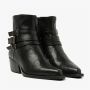 Via vai 62117 Do Livia 02-900 Combi Black Boots - Thumbnail 4