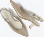 Via Vai Elegante Pumps met Suzy Aliya Beige Dames - Thumbnail 4