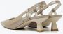 Via Vai Elegante Pumps met Suzy Aliya Beige Dames - Thumbnail 5