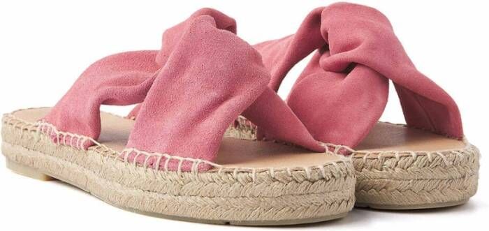 Via Vai Espadrilles Roze Dames