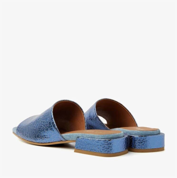 Via Vai Gigi Luna Sandalen Blue Dames