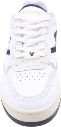 Via Vai Houtsnip Sneaker Multicolor Dames