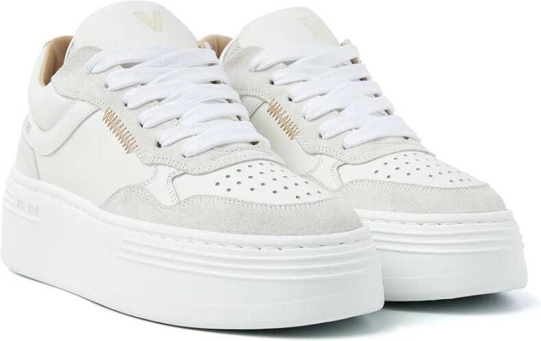 Via Vai Isa Cecile Sneakers White Dames