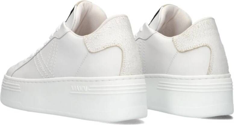 Via Vai Isa Layne Lage Sneakers White Dames