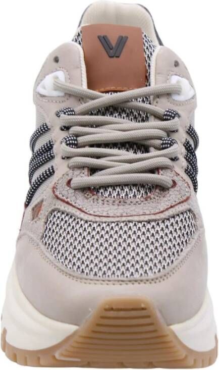 Via Vai Leau Sneaker Beige Dames