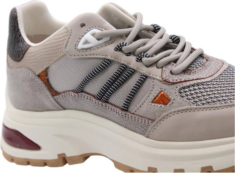 Via Vai Leau Sneaker Beige Dames