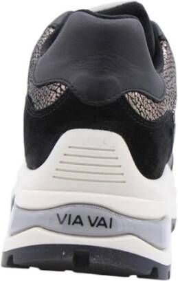 Via Vai Leau Sneaker Black Dames