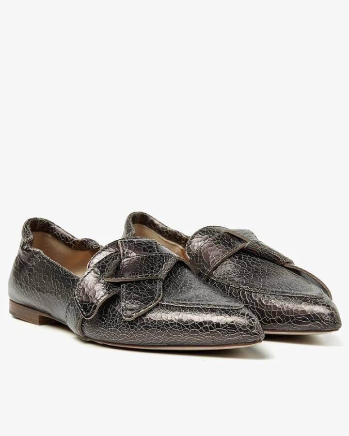 Via Vai Lola Rayne Loafers Gray Dames