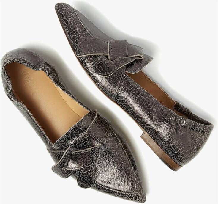 Via Vai Lola Rayne Loafers Gray Dames