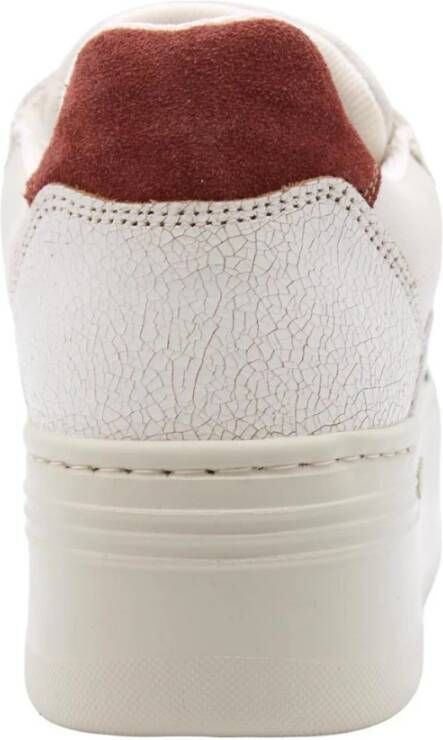 Via Vai Meel Sneaker Beige Dames