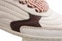 VIA VAI Isa Josie Sneakers Beige Bordeaux - Thumbnail 10