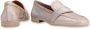 Via Vai Metallic Loafers Chiara Ray Beige Dames - Thumbnail 3