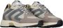 Via vai 62060 Danae Bailee 05-224 Combi Silver Lage sneakers - Thumbnail 10