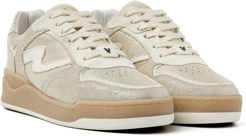 Via Vai Sam Levi Sneakers Beige Dames