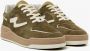 Via vai 62026 Sam Levi 03-1164 Combi Bambu Green Sneakers - Thumbnail 5