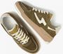 Via vai 62026 Sam Levi 03-1164 Combi Bambu Green Sneakers - Thumbnail 6