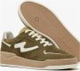 Via vai 62026 Sam Levi 03-1164 Combi Bambu Green Sneakers - Thumbnail 7