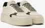 Via Vai Sneakers Isa Josie Stijlvol Model Beige Dames - Thumbnail 4