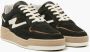 Via Vai Stijlvolle Sneakers door Sam Levi Black Dames - Thumbnail 2