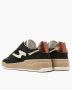 Via Vai Stijlvolle Sneakers door Sam Levi Black Dames - Thumbnail 3