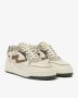 VIA VAI Sam Levi beige damessneakers Beige Leer Lage sneakers Dames - Thumbnail 6