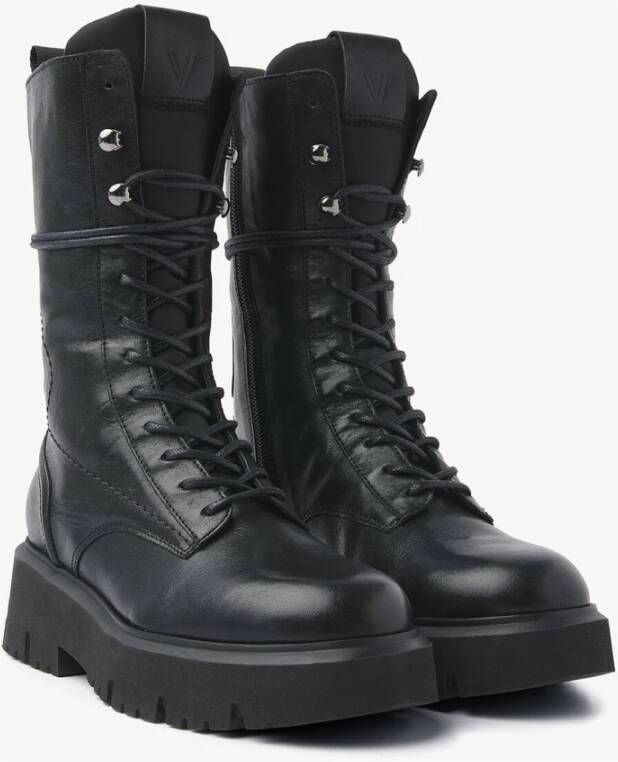 Via Vai Veter boots Zwart Dames