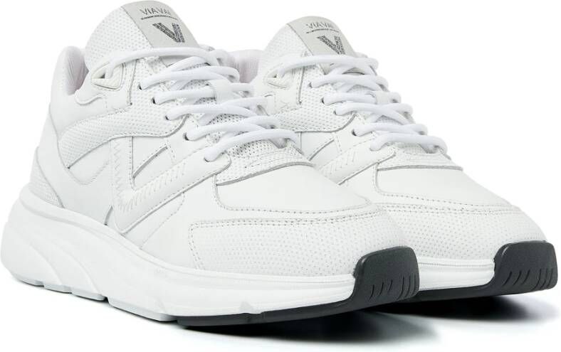 Via Vai Vic Kyro Sneakers White Dames