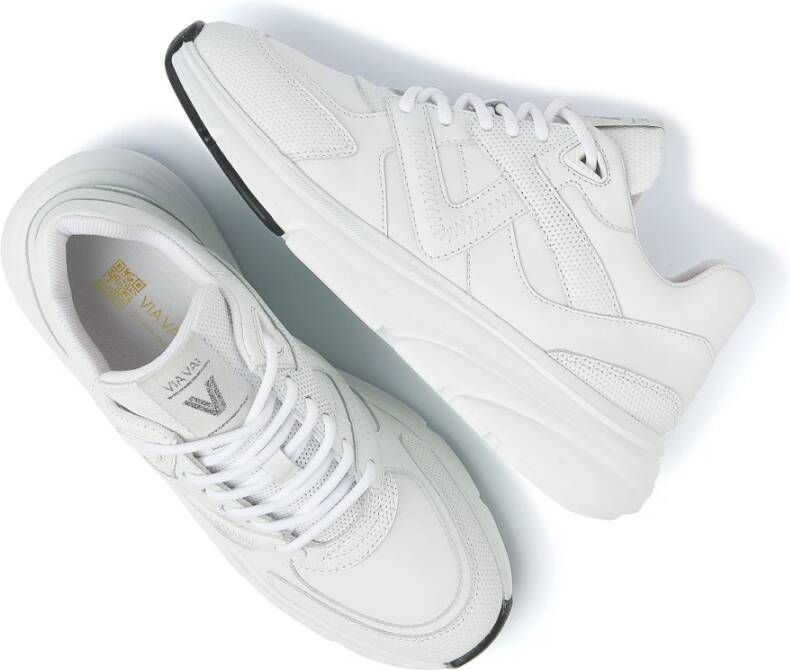 Via Vai Vic Kyro Sneakers White Dames