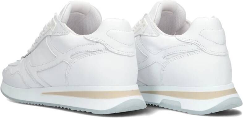 Via Vai Witte Lage Sneaker Nora White Dames