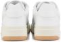 VIA VAI Sam Levi | Vitello combi Bianco Wit Leer Lage sneakers Dames - Thumbnail 3