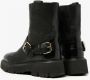 Via vai 62092 Ziva Jagger 01-900 Black Boots - Thumbnail 3