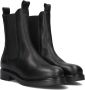 VIA VAI Juliette Indy Chelsea boots dames Enkellaarsjes dames Zwart - Thumbnail 9