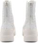 Vic Matié Amphibian Monogram Witte Sneakers White Dames - Thumbnail 3