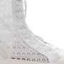 Vic Matié Amphibian Monogram Witte Sneakers White Dames - Thumbnail 5