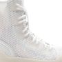 Vic Matié Amphibian Trekk-Mesh Witte Sneakers White Dames - Thumbnail 5