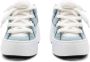 Vic Matié Blauw Witte Wave Schoen Blue Dames - Thumbnail 2