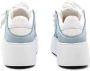 Vic Matié Blauw Witte Wave Schoen Blue Dames - Thumbnail 3