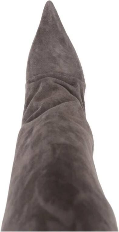 Vic Matié Chamois Mud Laarzen Gray Dames