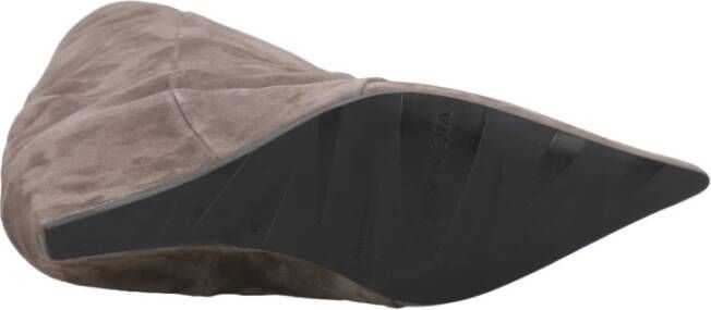 Vic Matié Cocoon Laarzen Gray Dames