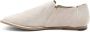 Vic Matié Crispy Ivory Slipper Beige Heren - Thumbnail 4