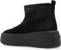 Vic Matié Geïsoleerde platform booties 'Sensory' Black Dames - Thumbnail 5