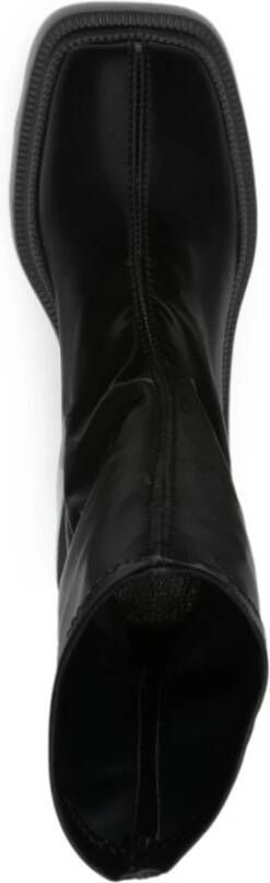 Vic Matié Heeled Boots Zwart Dames