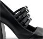 Vic Matié High-Heel-Sandalette Ming in zwart gemaakt van glanzend nappaleer Black Dames - Thumbnail 5