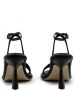 Vic Matié Bonbon hak sandalen Black Dames - Thumbnail 9