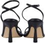 Vic Matié High Heel Sandals Zwart Dames - Thumbnail 4