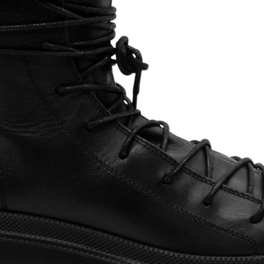 Vic Matié Lace-up Boots Black Dames