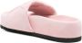 Vic Matié Lichtblauwe Sandalen met Geribbelde Zool Pink Dames - Thumbnail 3