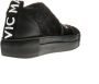 Vic Matié Maxi Bande Slip-On Sneakers Black Dames - Thumbnail 2