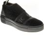 Vic Matié Maxi Bande Slip-On Sneakers Black Dames - Thumbnail 5