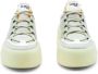 Vic Matié Nuss Elfenbein Weiß Sneaker Multicolor Dames - Thumbnail 2